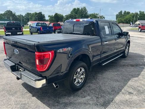 Used 2022 Ford F150 XLT w/ Equipment Group 302A High AWD/4WD image 5