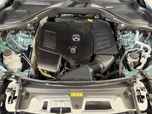Certified 2025 Mercedes-Benz GLC 350e 4MATIC image 12