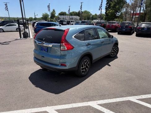 Used 2016 Honda CR-V SE image 11