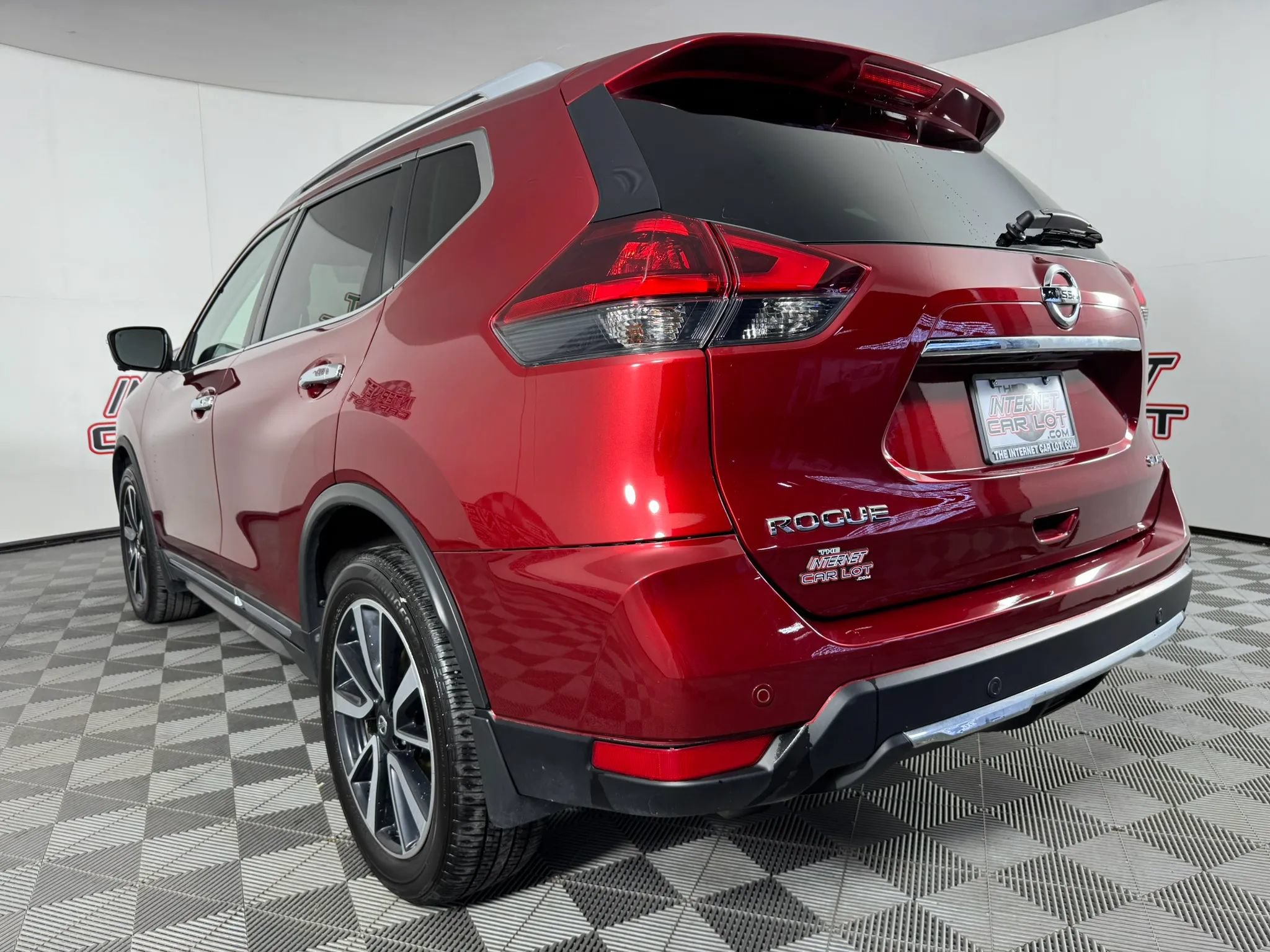 Used 2020 Nissan Rogue SL w/ Premium Package AWD/4WD image 28