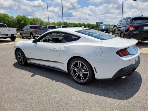 New 2025 Ford Mustang Coupe RWD image 7