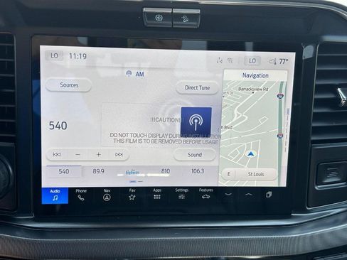 New 2026 Ford F350 Platinum AWD/4WD image 21