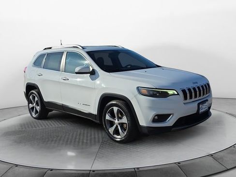 Used 2020 Jeep Cherokee Limited image 7
