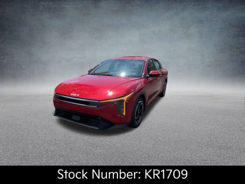 New 2025 Kia K4 EX image 7
