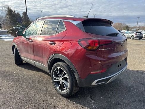 Used 2023 Buick Encore GX Select image 4