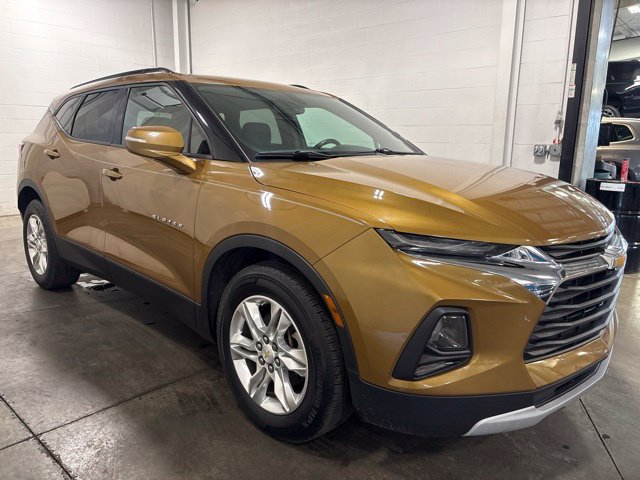 Used 2019 Chevrolet Blazer LT AWD/4WD image 3