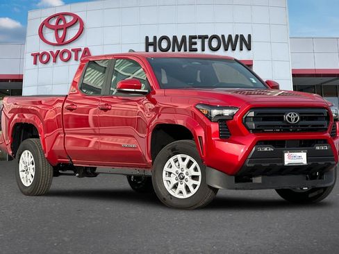 New 2026 Toyota Tacoma SR5 image 2