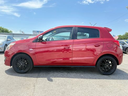 Used 2020 Mitsubishi Mirage LE FWD image 12