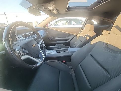 Used 2015 Chevrolet Camaro LT w/ RS Package RWD image 5