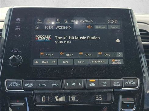 Used 2019 Honda Odyssey EX-L image 17