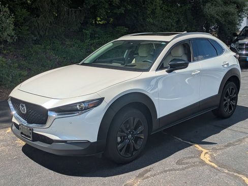 Certified 2021 MAZDA CX-30 2.5 Turbo w/ Premium Plus Pkg AWD/4WD image 5