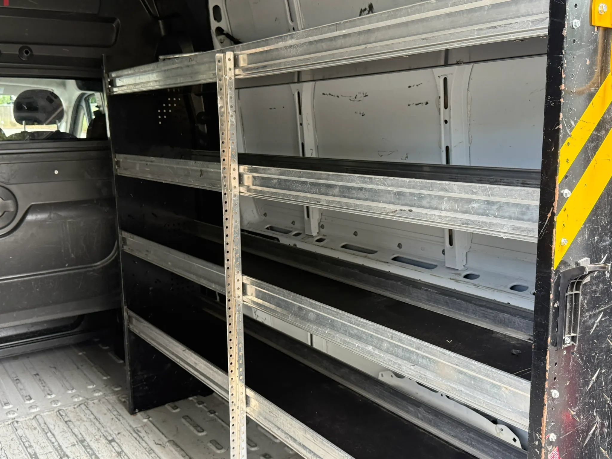 Used 2021 RAM ProMaster 2500 FWD image 23