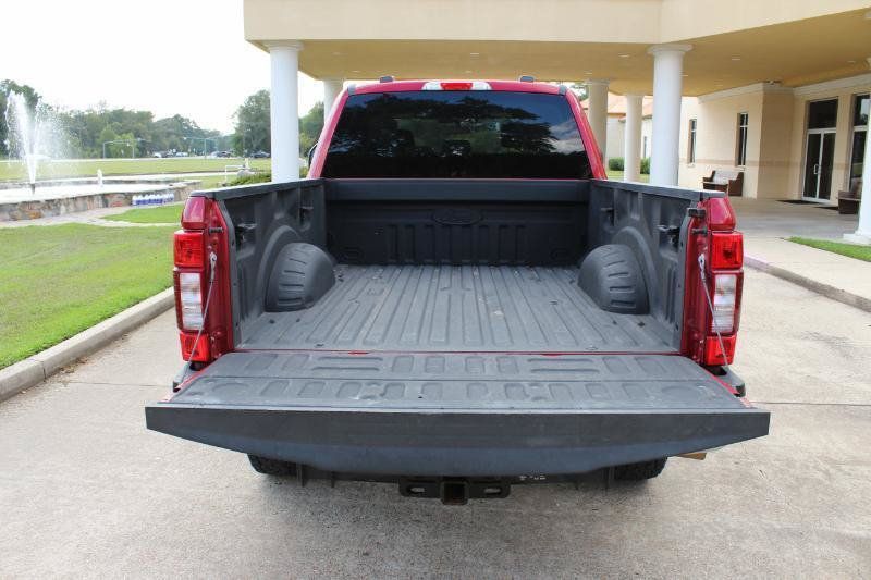 Used 2021 Ford F250 XLT w/ XLT Value Package AWD/4WD image 20