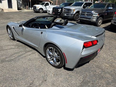 Used 2016 Chevrolet Corvette Stingray Convertible w/ 2LT Preferred Equipment Group RWD image 19