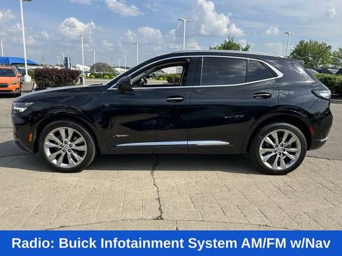 Used 2023 Buick Envision Avenir AWD/4WD image 4