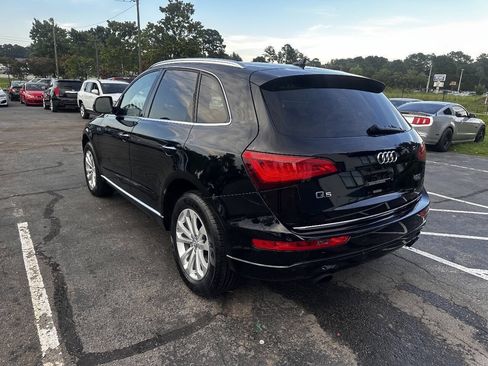 Used 2015 Audi Q5 2.0T Premium Plus w/ Technology Package AWD/4WD image 5