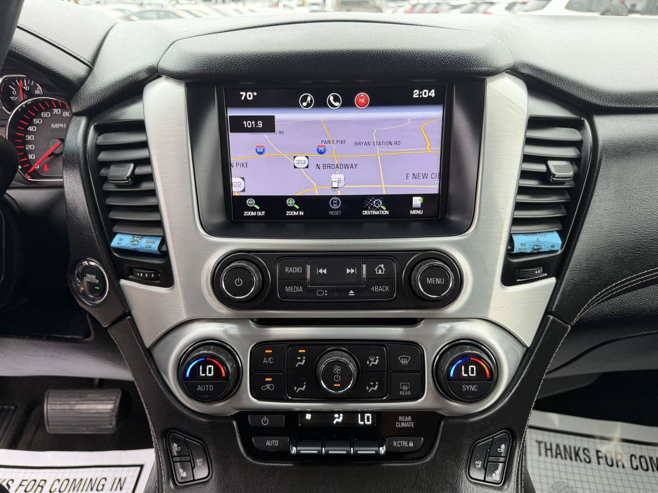 Used 2015 GMC Yukon SLT w/ Open Road Package AWD/4WD image 17