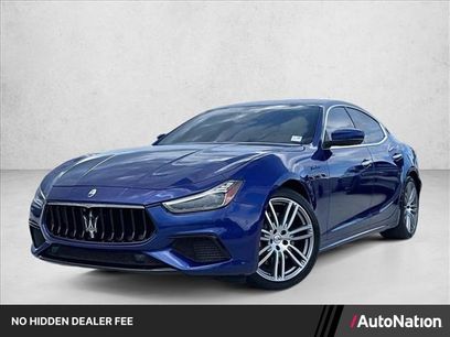 Used 2022 Maserati Ghibli Modena