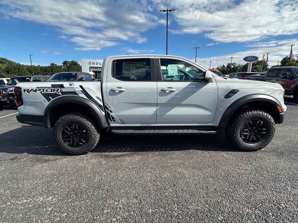 New 2026 Ford Ranger Raptor AWD/4WD image 4