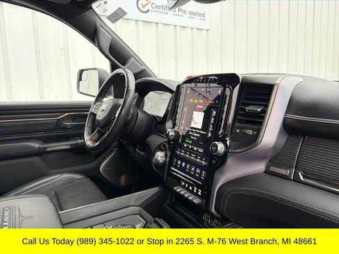 Used 2020 RAM 1500 Limited image 38
