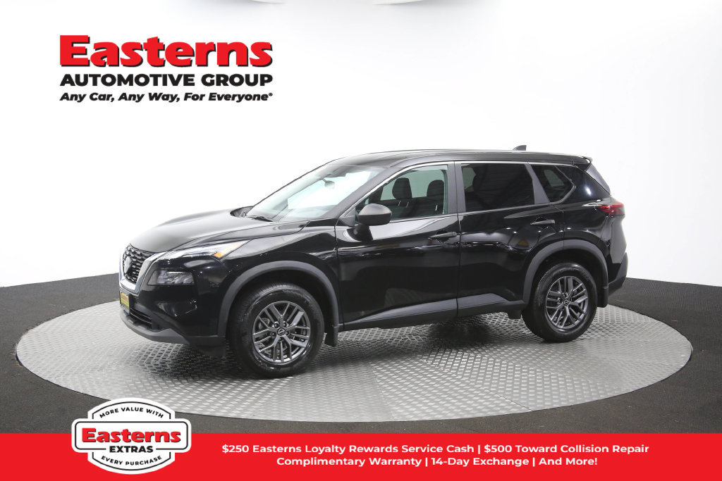 Used 2023 Nissan Rogue S AWD/4WD image 62