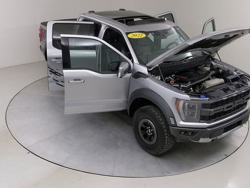Certified 2022 Ford F150 Raptor w/ Equipment Group 801A High AWD/4WD image 49