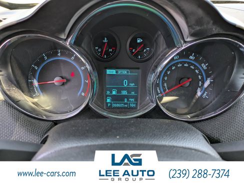 Used 2014 Chevrolet Cruze LT w/ RS Package FWD image 24