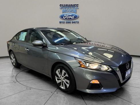 Used 2020 Nissan Altima 2.5 S image 6