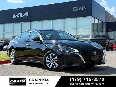 Used 2024 Nissan Altima 2.5 S