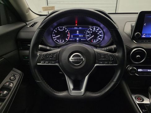 Used 2021 Nissan Sentra SV FWD image 22