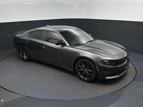 Used 2023 Dodge Charger SXT w/ Blacktop Package RWD image 36