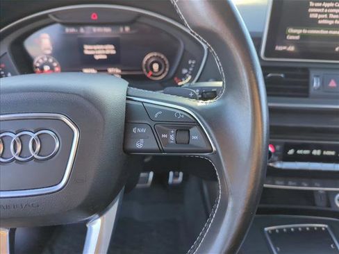 Used 2020 Audi SQ5 Prestige image 16