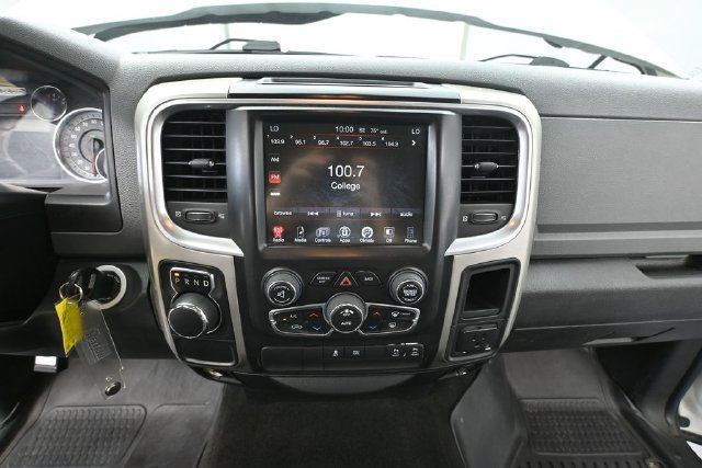 Used 2017 RAM 1500 Big Horn RWD image 25