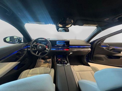 New 2026 BMW M5 w/ Carbon Package AWD/4WD image 15