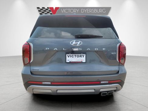 Used 2025 Hyundai Palisade SEL AWD/4WD image 5
