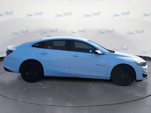 Used 2023 Chevrolet Malibu LT w/ Sport Edition image 6