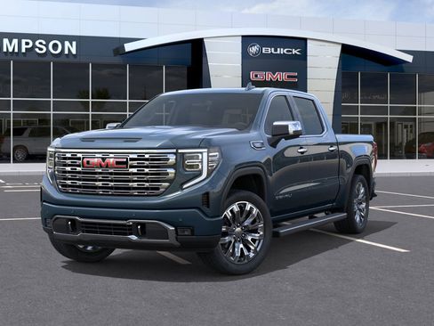 New 2026 GMC Sierra 1500 Denali w/ Denali Reserve Package image 33