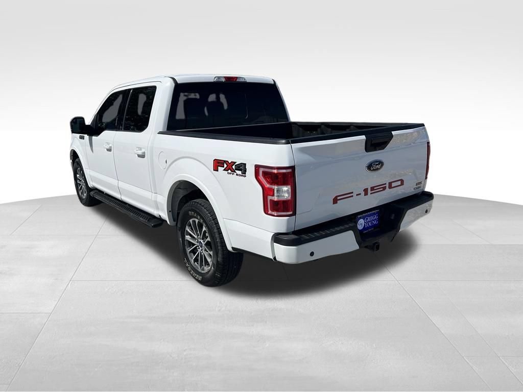 Used 2019 Ford F150 XLT w/ Equipment Group 302A Luxury AWD/4WD image 4