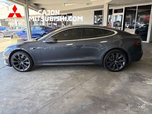 Used 2020 Tesla Model S Long Range Plus AWD/4WD image 6