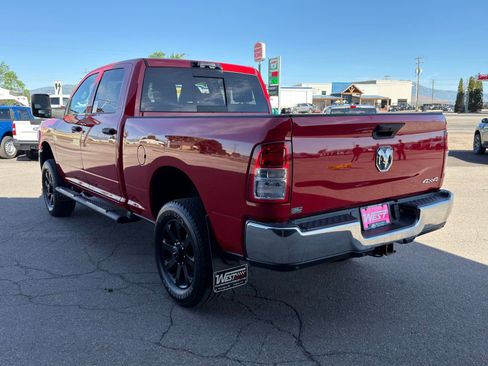 Used 2023 RAM 2500 Tradesman AWD/4WD image 10