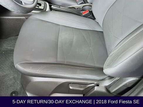Used 2018 Ford Fiesta SE image 23
