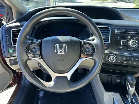 Used 2013 Honda Civic LX image 18