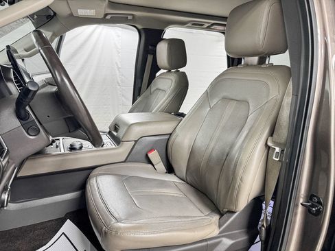 Used 2018 Ford Expedition Max Limited w/ Equipment Group 302A AWD/4WD image 7
