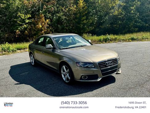 Used 2009 Audi A4 3.2 Prestige AWD/4WD image 8