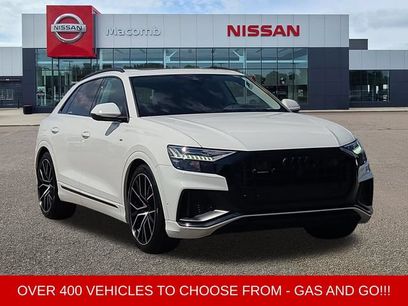 Used 2023 Audi Q8 Prestige