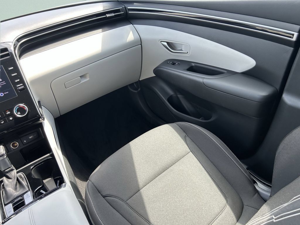 Certified 2023 Hyundai Tucson SEL FWD image 21
