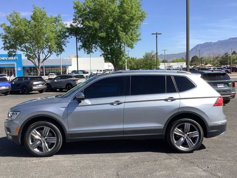 Used 2021 Volkswagen Tiguan SEL image 27