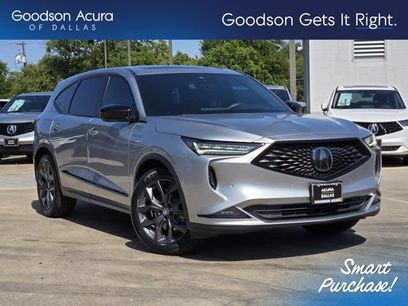 Certified 2024 Acura MDX A-Spec