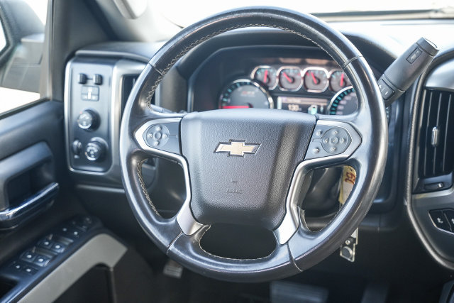 Used 2015 Chevrolet Silverado 2500 LT AWD/4WD image 18
