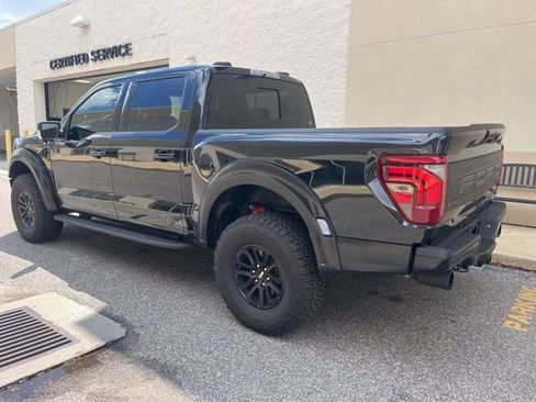 Used 2025 Ford F150 Raptor AWD/4WD image 7